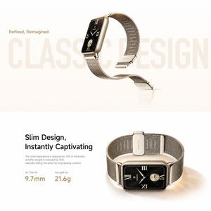 Nouveautés : Montre connectée originale <span class=keywords><strong>Smart</strong></span> <span class=keywords><strong>Band</strong></span> 10 <span class=keywords><strong>Pro</strong></span>, écran AMOLED 1,74 pouces, étanche 5 ATM, prise en charge de la mesure de l'oxygène sanguin - Product Image 6