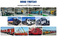 Promotion Spéciale : Grue Télescopique SHACMAN X3000 30-50 Tonnes Montée sur Camion avec Manipulateur Hydraulique et Télécommande