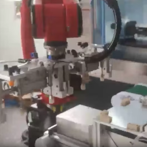 Soudage MIG MAG TIG ROBOT ARC Plasma par points pour composants structurels automobiles et navals avec composants de base moteur et PLC - Product Image 3
