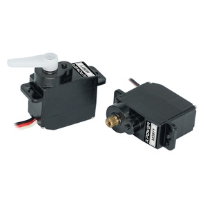 M08yy Robot Đồ Chơi Micro Mini <span class=keywords><strong>Servo</strong></span> 4Kg Mô-men Xoắn Kim Loại Bánh Răng Kỹ Thuật Số Micro <span class=keywords><strong>Servo</strong></span> Cho Điều Khiển Từ Xa RC Mô Hình - Product Image 5