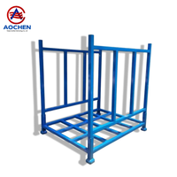AOCHEN Support de pièces de rechange pour pneus de voiture robuste et personnalisable, pliable, antirouille, protection contre la corrosion ODM OEM pour l'entreposage