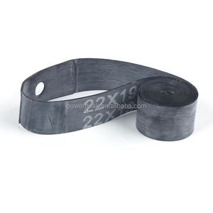 Cinta de Goma Resistente para <span class=keywords><strong>Llantas</strong></span> de Motocicleta, Protectores de Neumáticos, Protección de Tubos Contra Pinchazos de <span class=keywords><strong>Radios</strong></span> para Motocicletas Todoterreno y de Calle - Product Image 4