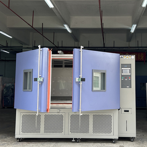 2000L sabit sıcaklık ve nem test odası büyük kapasiteli endüstriyel yüksek ve düşük sıcaklık test ekipmanları - Product Image 4