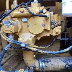 รถขุดมือสอง Caterpillar CAT 320C 320ขนาด20ตันนำเข้าจากญี่ปุ่นเครื่องยนต์ CAT320C CAT320 cat 320 - Product Image 5