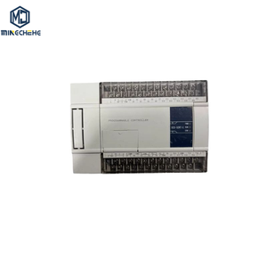 ข้อเสนอสุดพิเศษ XC5-32RT-E XC5-24RT-E XC5-40RT-E XC5-60RT-E โปรแกรมควบคุมลอจิกแบบตั้งโปรแกรมได้ รีเลย์ ทรานซิสเตอร์เอาต์พุต โมดูล PLC สำหรับอุตสาหกรรม - Product Image 1