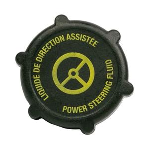 Bouchon de réservoir de liquide de direction assistée pour Land Rover 97BG3A006BA, couvercle en plastique - Product Image 5