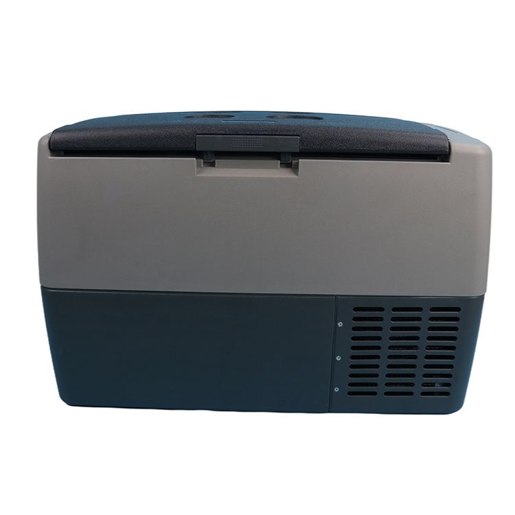 Caja de refrigeración portátil de 30L / 45L / 60L para especímenes, vacunas, muestras y reactivos
