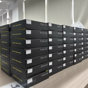 ที่เปลี่ยนเกียร์แม่เหล็กทำจากคาร์บอนไฟเบอร์สำหรับรถ <span class=keywords><strong>Audi</strong></span> A1 A2 A3 A4 A5 S4 S3 Q8 Q7 Rs3 S1 Rs5 Rs2 - Product Image 6