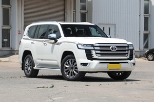 2023 Toyo <span class=keywords><strong>Ta</strong></span> Land Cruise-r LC300 GXR veicolo carburante usato SUV modello di auto usata 5 posti a buon mercato veicolo di seconda mano - Product Image 4