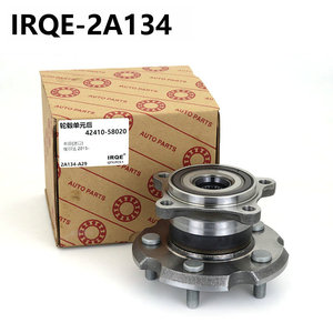 IRQE-2A134 <b>Wheel</b> Hub Assembly 35mm Inner Diameter For Toyota Alphard Bearing Steel <b>Replacement</b> Part - Product Image 4