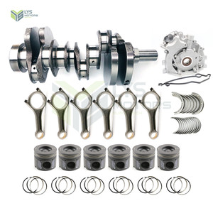 מוט חיבור גל ארכובה עיקרי נושאות קון רוד מנוע לבנות מחדש ערכה לנד רובר 306DT TDV6 3.0 דיזל - Product Image 3