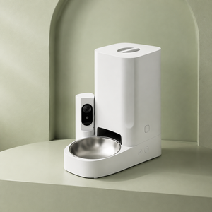 App Controlled Pet Feeder <b>with</b> Live Video <b>Camera</b> and 3L Capacity - Product Image 6
