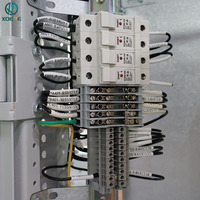 Modularer Niederspannungs-Haupteingangsschrank 400V Hauptversorgungs-Schaltanlage für Energiespeicherstation Stromverteilung