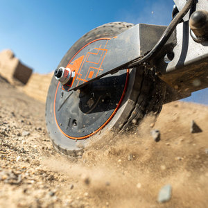 KUKIRIN G2 ULTRA Elektrische Scooter voor Volwassenen, Hoge Capaciteit Batterij, 1000W Krachtige Motor, Lange Actieradius, Dubbele Vering, <span class=keywords><strong>EU</strong></span> Magazijn - Product Image 3