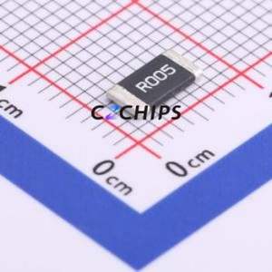 Resistencia de Detección de Corriente / Resistencia Shunt SMD LR122WF500NT4E, Resistencia de Muestreo de 3.2x6.4mm, 5mOhm, 1%, 2W - Product Image 1