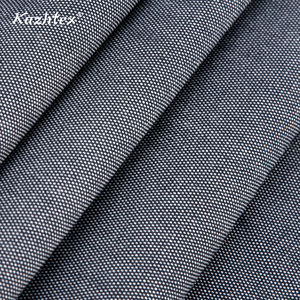 Пользовательский цвет хлопок полиэстер анти-микробное серебро волокна холст ткань - Product Image 4