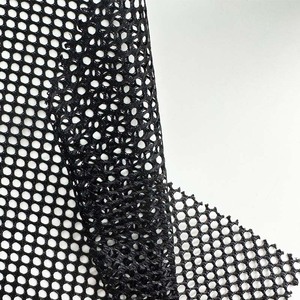 100% Polyester lưới chống nhăn vải cho các phụ kiện - Product Image 2
