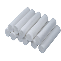 Mèche diffuseur en fibre 100 % polyester blanc naturel, imperméable et personnalisable, pour bâtonnets aromatiques, humidificateur et filtre absorbant
