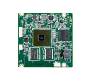 Module embarqué d'automatisation industrielle Advantech ROM-3420 I.MX6-1080p Codec/OpenGL Accel-1GB, processeur haute performance - Product Image 4