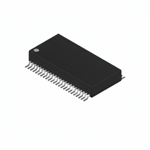 Logic 48 BSSOP Electronic Circuit Components CD74FCT16374CTSM Authorized Distributor - Product Image 1