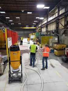 <span class=keywords><strong>JS</strong></span> prix d'usine télécommande planétaire de haute qualité meuleuse de béton polisseuse de sol pour polir le granit de carreaux de Terrazzo - Product Image 6