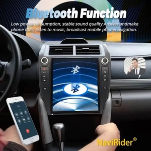 Pantalla Android para Toyota Camry 7 XV 50 55 Versión Estadounidense 2012-2017, Navegación GPS, Radio Estéreo para Auto, Reproductor Multimedia con Carplay, Reproductor de Video - Product Image 4