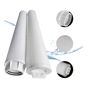 ไส้กรองน้ำ Parker แบบเปลี่ยนได้ ขนาด 5 ไมครอน สำหรับกรองน้ำไหลแรงสูง - Product Image 1