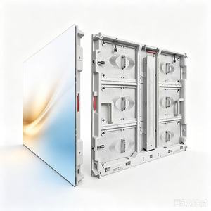 Profil en aluminium à excellente dissipation thermique, armoire LED extérieure à service frontal, étanche IP65 pour projets à fonctionnement continu - Product Image 3