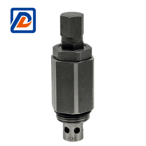 Válvula de Alivio Hidráulica Unidireccional de Hierro Fundido LONGDA BRAND <span class=keywords><strong>PARKER</strong></span>, Proveedor de Piezas para Bombas de Cargadoras de Ruedas, 1 Año de Garantía, Resistente, 4.5 kg - Product Image 1