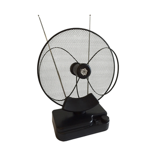 <span class=keywords><strong>Antena</strong></span> de TV <span class=keywords><strong>Digital</strong></span> HD 4K 1080P con Amplificador, Recepción de Largo Alcance de Más de 250 Millas, <span class=keywords><strong>Antena</strong></span> Interior DVB-T2 para Sistema de Transmisión DTT - Product Image 4