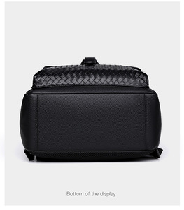 Mochila informal antirrobo de lujo para ordenador para hombre, bolsa impermeable para cuaderno universitario para <span class=keywords><strong>viajes</strong></span> escolares, <span class=keywords><strong>viajes</strong></span> de negocios - Product Image 4