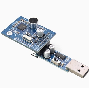 LD3320 <strong>Speech</strong> <strong>Recognition</strong> <strong>Module</strong> <strong>STM32</strong>/51 Microcontroller <strong>Speech</strong> <strong>Recognition</strong> Control Home Appliance Design - Product Image 2