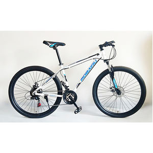 Vélo de montagne en alliage de 26 <span class=keywords><strong>pouces</strong></span>, modèles pour hommes et femmes, vélo de ville pour adultes et étudiants, frein à disque, changement de vitesse - Product Image 3