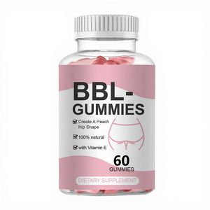 Gomitas OEM BBL para Aumento <span class=keywords><strong>de</strong></span> Cadera y Glúteos, Suplemento <span class=keywords><strong>de</strong></span> Belleza para Mujeres, Gomitas para Mejorar y Reafirmar Glúteos - Product Image 3