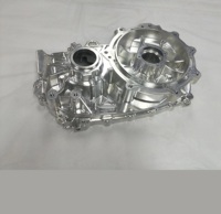 Centre d'usinage à commande numérique pour machines de coulée de métaux CNC de haute précision pour une adaptation rapide à des pièces complexes