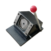 Expédition rapide, aimant de réfrigérateur personnalisé avec photo 50*50mm 2*2 pouces, kit de fabrication de boutons, machine à boutons, vente de liquidation B2B
