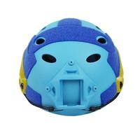 Casque PJ léger Tactical FAST Blue Rescue