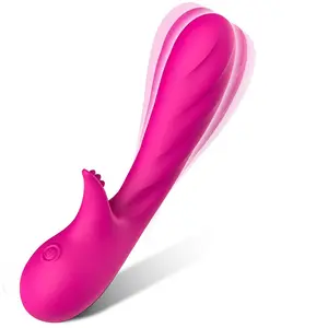 Original Factory G-Punkt Kaninchen Vibrator 9 Vibrations modi Dildo Frauen Adult Sexual Toys