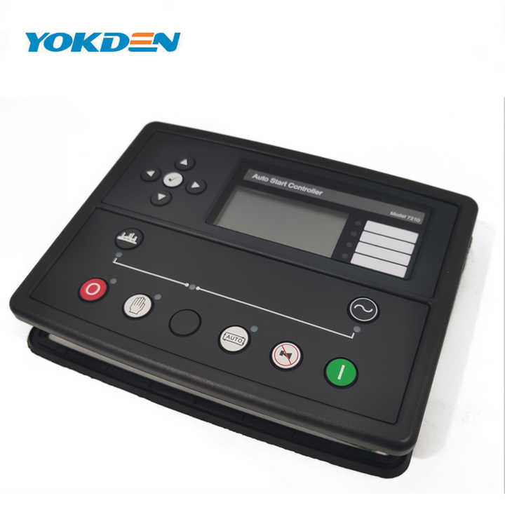 DSE7210 Auto Start Generator Controller - Reliable Performance