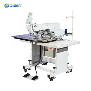 New Automatic Computer Pattern Domestic <b>Sewing</b> Machine 3020 Direct Drive Blind Stitch Iron Stainless Steel Factory Wholesale - Product Image 1