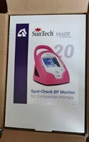 High Accuracy Portable Suntech Vet20 Veterinary Blood Pressure Monitor for Dogs Cats Pets Auto Inflation Deflation