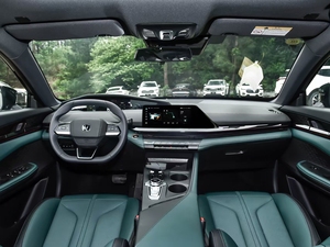 UNI-V Changan IDD 1.5T Véhicule électrique hybride <span class=keywords><strong>sport</strong></span> EV Voiture privée intelligente - Product Image 4