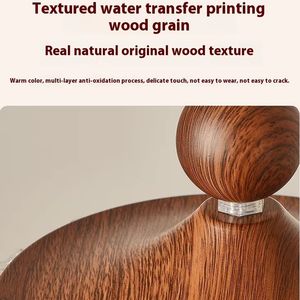 Современная люстра из железа и акрила с LED-подсветкой в форме капли, дистанционное управление, усовершенствованная лампа для дома, гостиной, маленькая, с регулировкой яркости, 16 Вт, 220 В, 2026 - Product Image 3