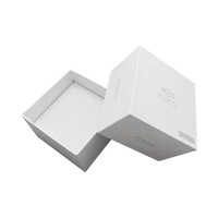 Boîte d'emballage pour haut-parleur Bluetooth Sky Earth Cover, ensemble complet, boîte rigide en carton blanc, téléphone portable, appareil photo, ordinateur