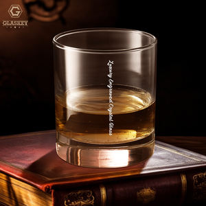 Sang Trọng Khắc Pha Lê Thủy Tinh Cá Nhân Tên Khắc Whiskey Thủy Tinh Tùy Chỉnh Vĩnh Cửu Logo Bắn Kính Tốt Nghiệp Cha Mẹ Quà Tặng - Product Image 1