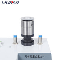 Digital Pneumatic Pressure Calibration Gauge - High Accuracy Pressure Measurement Instrument for Test Pumps and Calibrators