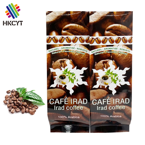 ด้านข้าง Gusset ที่กำหนดเองถุงอลูมิเนียมฟอยล์ถุงพลาสติก500กรัม1กิโลกรัมกาแฟบรรจุภัณฑ์ถุงวาล์ว - Product Image 6