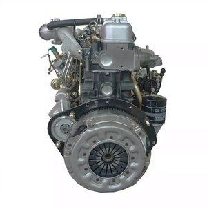 Shiyone vendita calda <span class=keywords><strong>Diesel</strong></span> macchine di assemblaggio per barche motori per 4 jb1 Jx493q1 motore 57kw 3600 Rpm per <span class=keywords><strong>Isuzu</strong></span> - Product Image 1