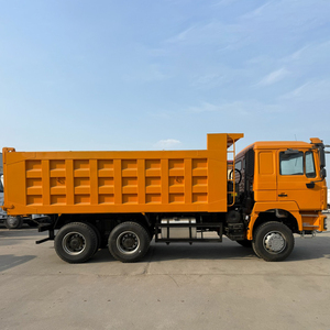Ottimo Camion Ribaltabile Shacman 6x4 8x4 Euro3 Euro5 per Trasporto Sabbia e Materiali in Vendita - Product Image 3