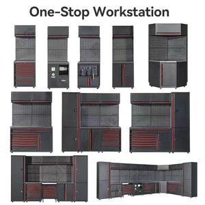 Xưởng sản xuất; cửa hàng sửa chữa ô tô; bảo trì tài sản; phòng thí nghiệm; nhà để xe; Studio cá nhân; tủ công cụ kết hợp. - Product Image 4